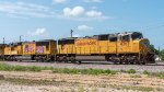 SD70Ms Still Workin for the Onion Pacific